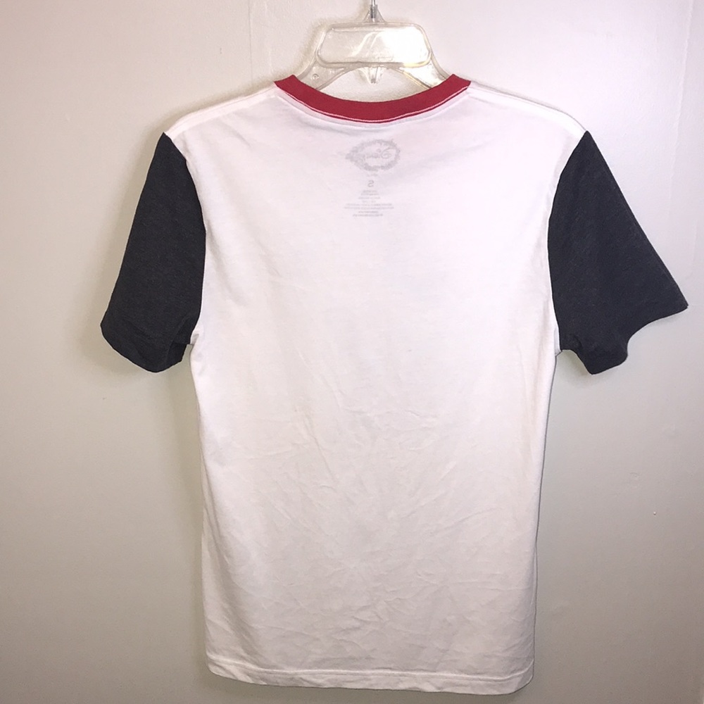 Mickey Mouse Ringer Tee Shirt - Picture 4 of 4